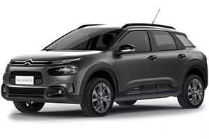 Citroën C4 Cactus (2018-2020)