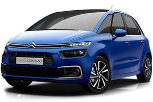 Citroën C4 Picasso (2016-2022)