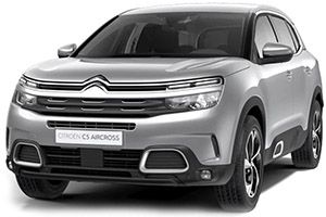 Citroën C5 Aircross (2018-2021)