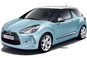 Citroën DS3 (2010-2018)