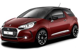 Citroën DS3 (2018-2019)