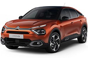 Citroën DS4 (2021-2024)