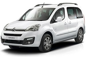 Citroën E-Berlingo Multispace (2017)