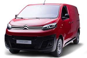 Citroën Jumpy / Dispatch (2020-2021)