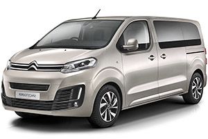 Citroën SpaceTourer (2016-2021)