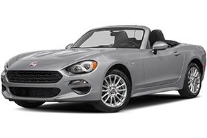 Fiat 124 Spider (2016-2019)