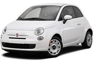 Fiat 500 (2010-2015)