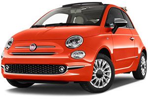 Fiat 500 (2016-2020)