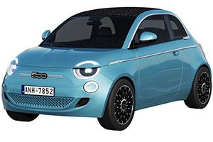 Fiat 500 (2021-2022)