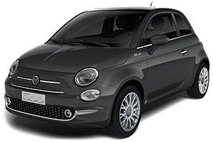 Fiat 500 Hybrid (2020-2023)