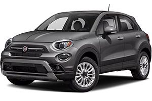 Fiat 500X (2016-2022)