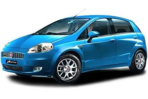 Fiat Grande Punto (2010-2018)