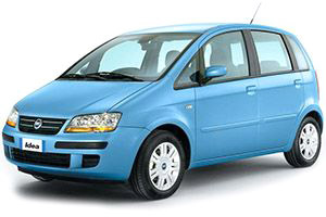 Fiat Idea (2004-2012)