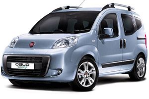 Fiat Qubo (2010-2019)