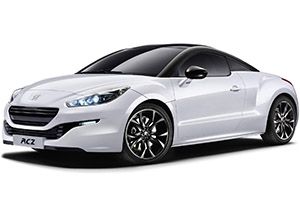 Peugeot RCZ (2010-2015)