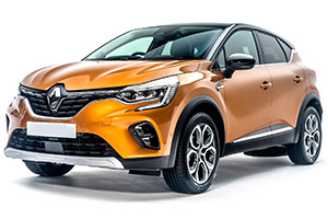 Renault Captur (2020-2021)