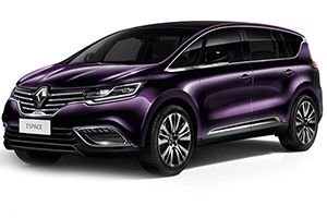 Renault Espace (V; 2019-2022)