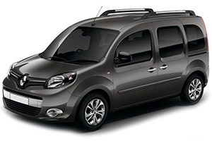 Renault Kangoo II (2012-2016)