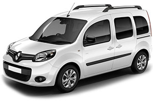 Renault Kangoo Z.E. (2014-2022)