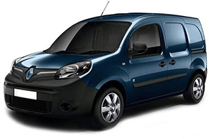 Renault Kangoo Z.E. (2023-2024)