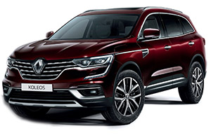 Renault Koleos (2017-2021)