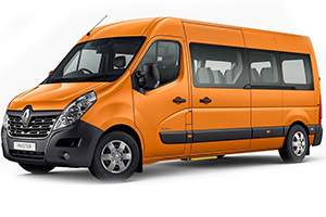 Renault Master (2021-2023)