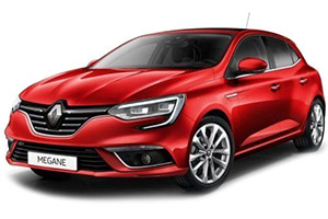 Renault Megane IV (2017-2020)