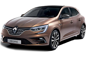 Renault Megane IV (2021-2024)