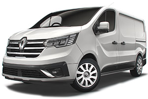 Renault Trafic (2021-2023)