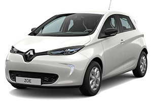 Renault Zoe (2013-2019)