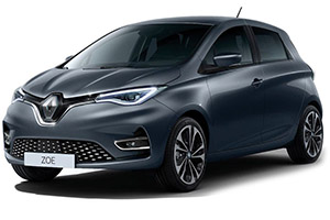 Renault Zoe (2020-2023)