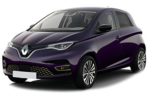 Renault Zoe E-Tech Eléctrico (2023-2024)