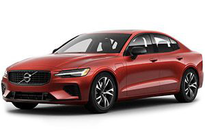 Volvo S60 Recharge (2021-2024)