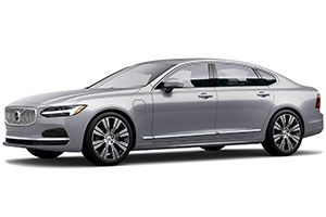 Volvo S90 Plug-in Hybrid (2024-2025)