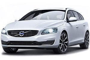 Volvo V60 Twin Engine (2016-2018)