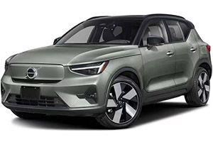 Volvo XC40 Recharge Pure Electric (2023-2024)