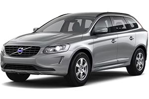 Volvo XC60 (2014-2017)