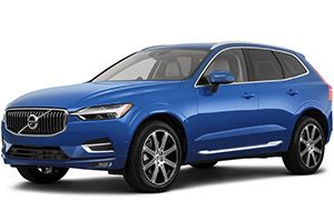 Volvo XC60 (2018-2020)