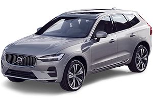 Volvo XC60 Plug-in Hybrid (2024-2025)