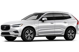 Volvo XC60 Recharge (2021-2024)