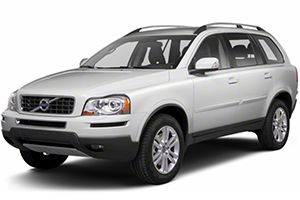 Volvo XC90 (2003-2004)