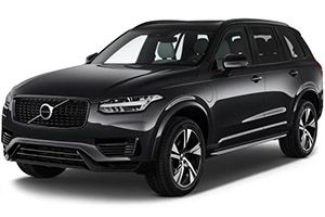 Volvo XC90 Plug-in Hybrid (2024-2025)