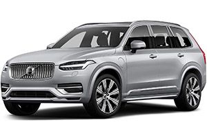 XC90 Recharge (2021-2024)