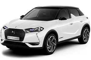 DS 3 Crossback (2019-2021)