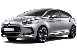 DS 5 (2011-2018)