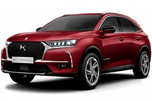 DS 7 Crossback (2018-2024)