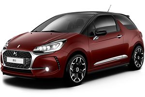 DS3 (2009-2017)