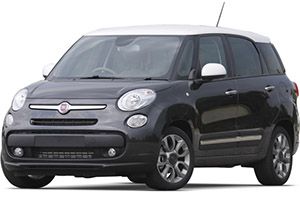 Fiat 500L Living (2018-2019)