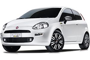 Fiat Punto (2012-2018)