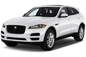 Jaguar F-Pace (X761; 2017-2020)